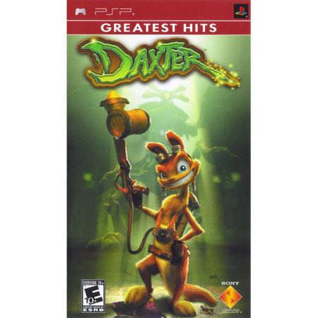 Daxter [Sony PSP]
