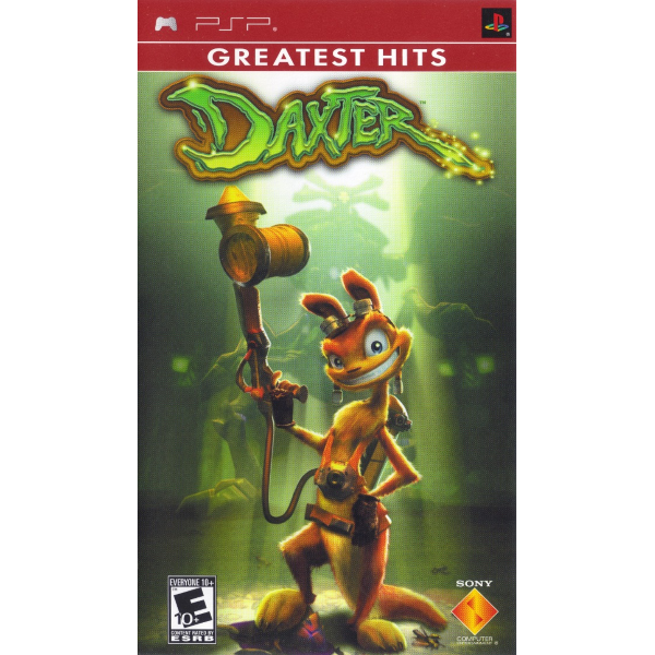 Daxter [Sony PSP]