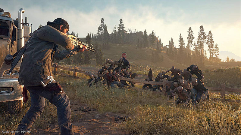 Days Gone [PlayStation 4]