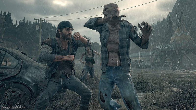 Days Gone [PlayStation 4]