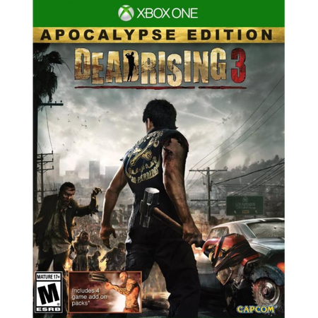 Dead Rising 3: Apocalypse Edition [Xbox One]