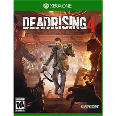 Dead Rising 4 [Xbox One]