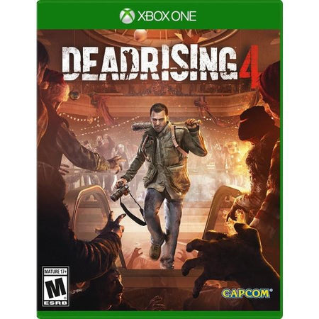 Dead Rising 4 [Xbox One]