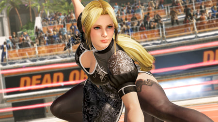 Dead or Alive 6 [PlayStation 4]