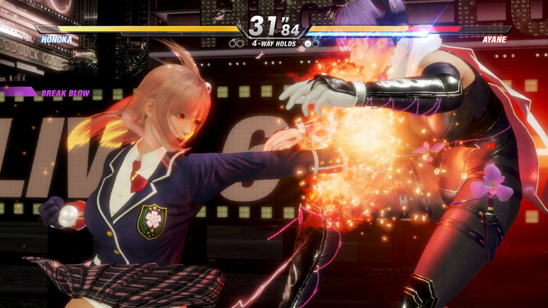 Dead or Alive 6 [PlayStation 4]