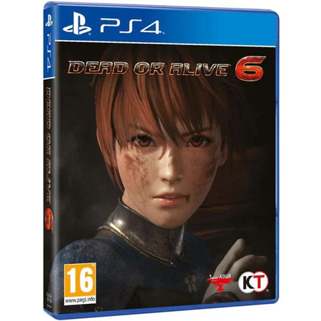 Dead or Alive 6 [PlayStation 4]