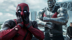 Deadpool 1 + 2 [Blu-ray + Digital Box Set]