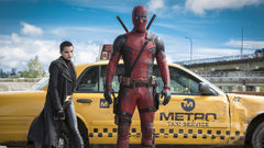 Deadpool 1 + 2 [Blu-ray + Digital Box Set]