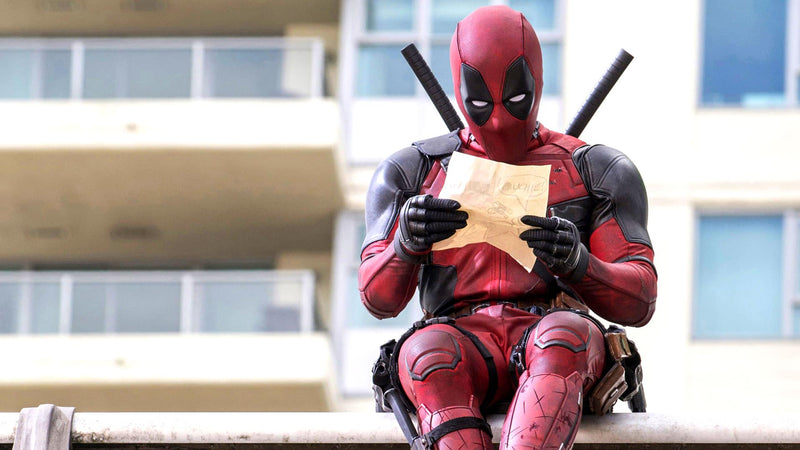 Deadpool 1 + 2 [Blu-ray + Digital Box Set]