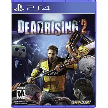 Dead Rising 2 HD [PlayStation 4]