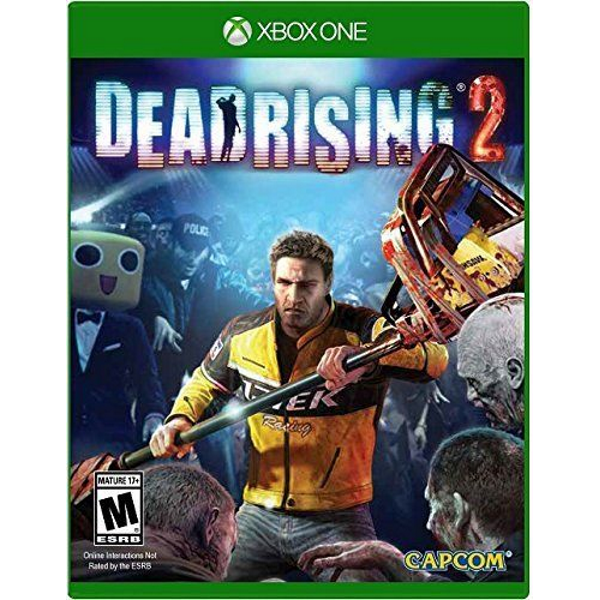 Dead Rising 2 HD [Xbox One]