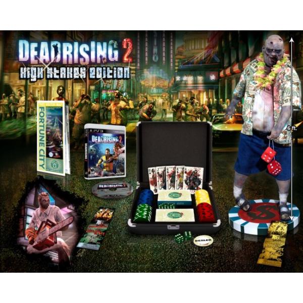 Dead Rising 2 - High Stakes Edition [PlayStation 3]