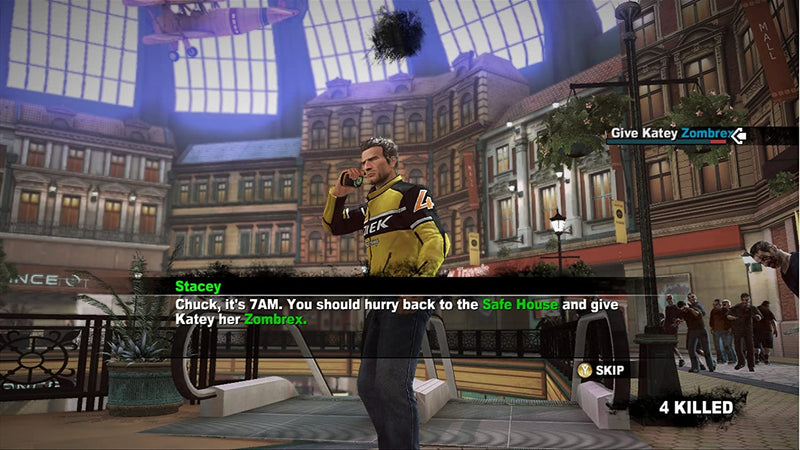 Dead Rising 2 - Zombrex Edition [PlayStation 3]