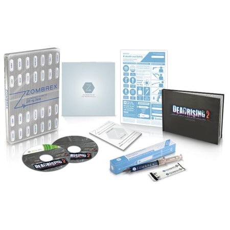 Dead Rising 2 - Zombrex Edition [PlayStation 3]