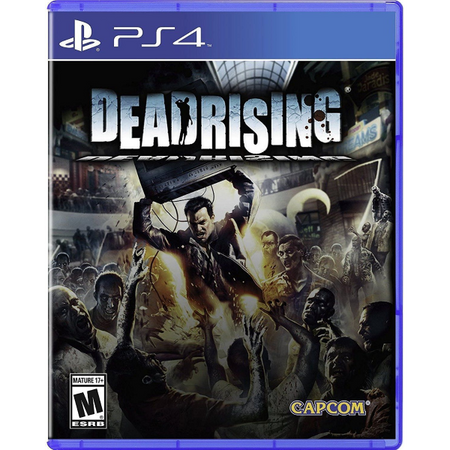 Dead Rising HD [PlayStation 4]