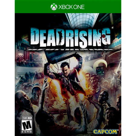 Dead Rising HD [Xbox One]
