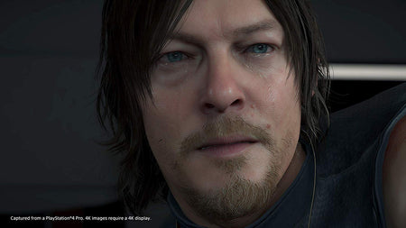 Death Stranding [PlayStation 4]