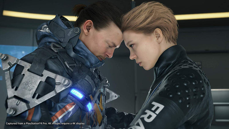 Death Stranding [PlayStation 4]