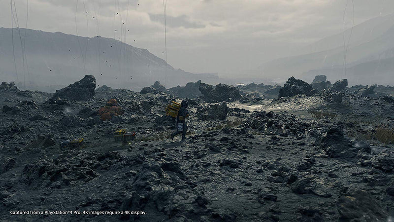 Death Stranding [PlayStation 4]