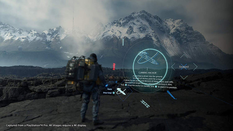 Death Stranding [PlayStation 4]