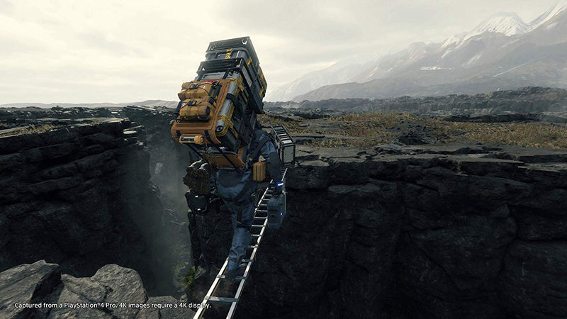 Death Stranding [PlayStation 4]