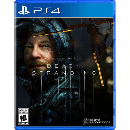 Death Stranding [PlayStation 4]