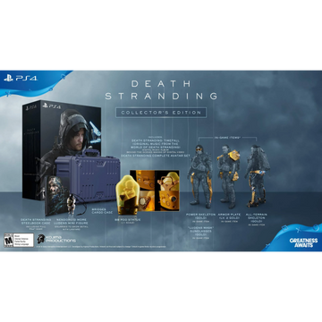Death Stranding - Collector's Edition [PlayStation 4]