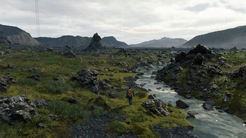 Death Stranding - Collector's Edition [PlayStation 4]