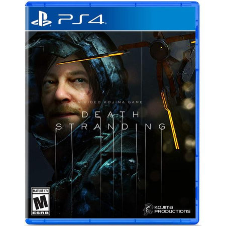 Death Stranding - Collector's Edition [PlayStation 4]