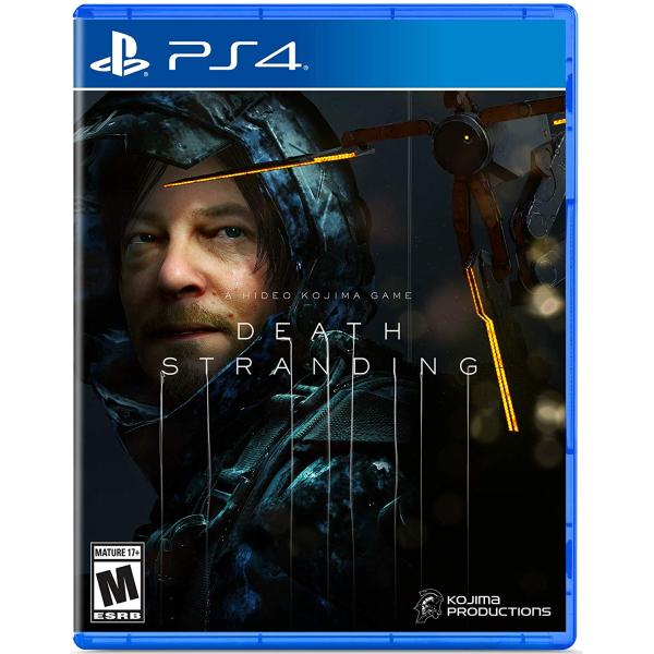 Death Stranding - Collector's Edition [PlayStation 4]