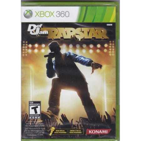 Def Jam Rapstar [Xbox 360]