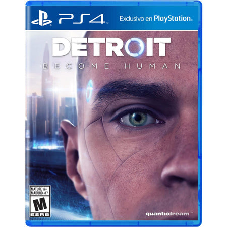 Detroit: Become Human [PlayStation 4]