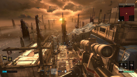 Deus Ex: Mankind Divided - Collector's Edition [Xbox One]