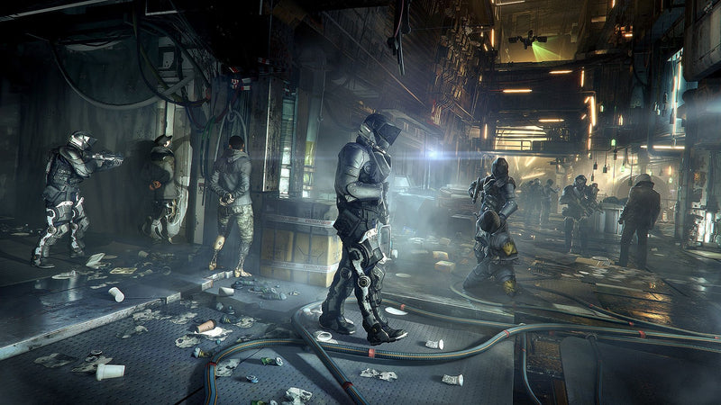 Deus Ex: Mankind Divided - Collector's Edition [Xbox One]