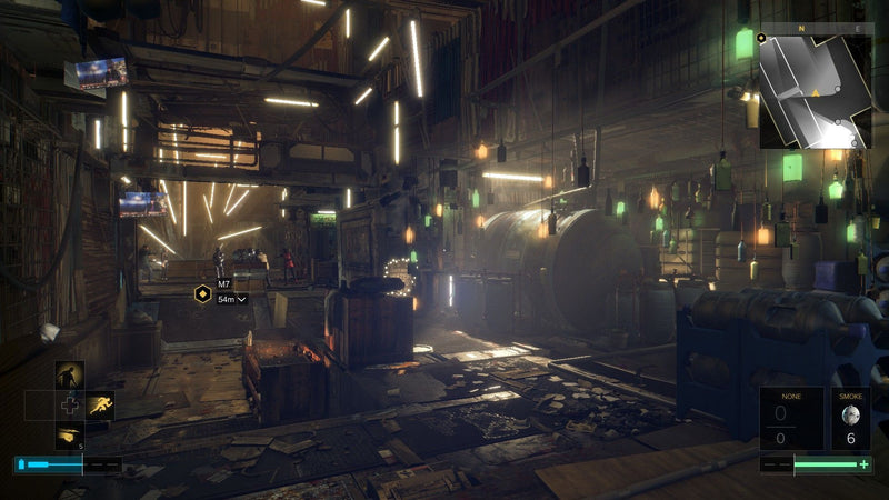 Deus Ex: Mankind Divided - Collector's Edition [Xbox One]