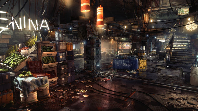 Deus Ex: Mankind Divided - Collector's Edition [Xbox One]