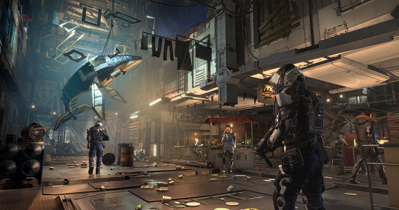 Deus Ex: Mankind Divided - Collector's Edition [Xbox One]