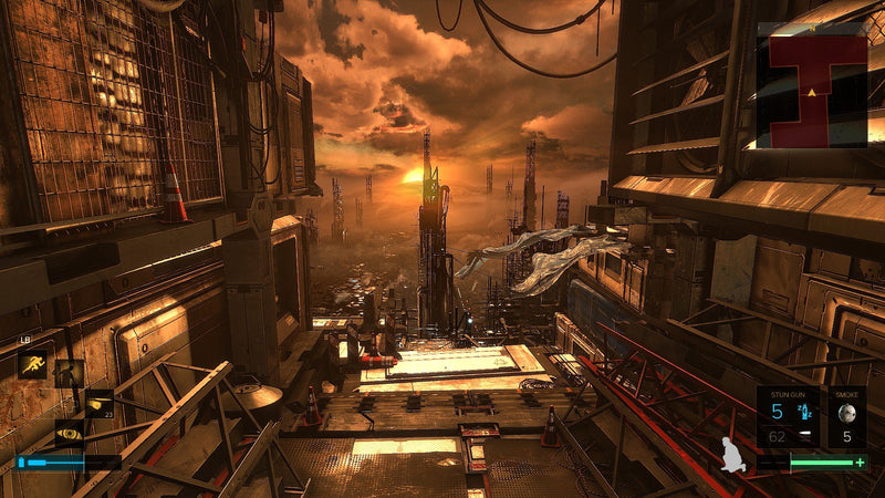 Deus Ex: Mankind Divided - Collector's Edition [Xbox One]