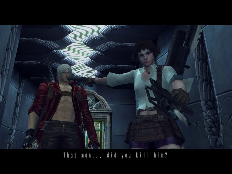 Devil May Cry 3: Dante's Awakening - Special Edition [PlayStation 2]