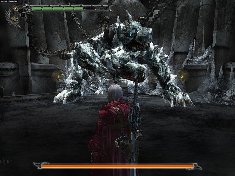 Devil May Cry 3: Dante's Awakening - Special Edition [PlayStation 2]