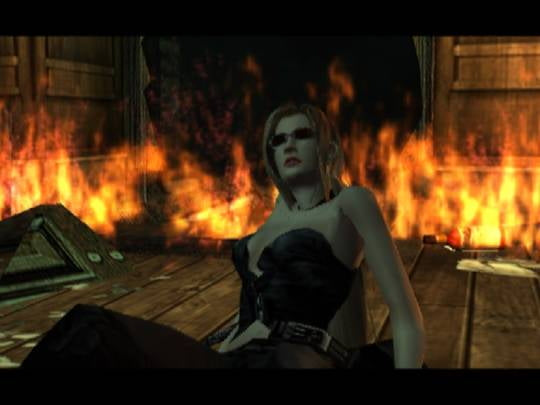 Devil May Cry [PlayStation 2]