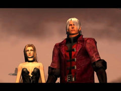 Devil May Cry [PlayStation 2]