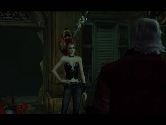 Devil May Cry [PlayStation 2]