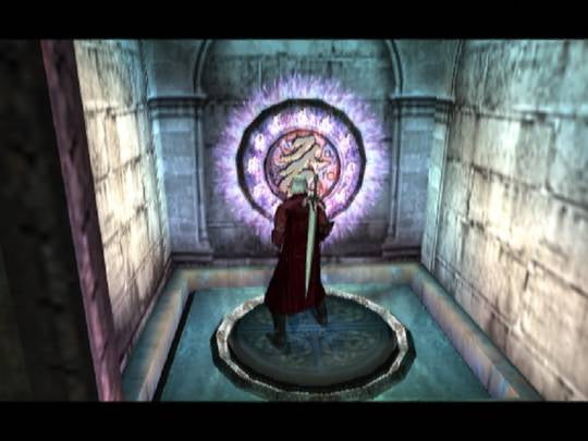 Devil May Cry [PlayStation 2]