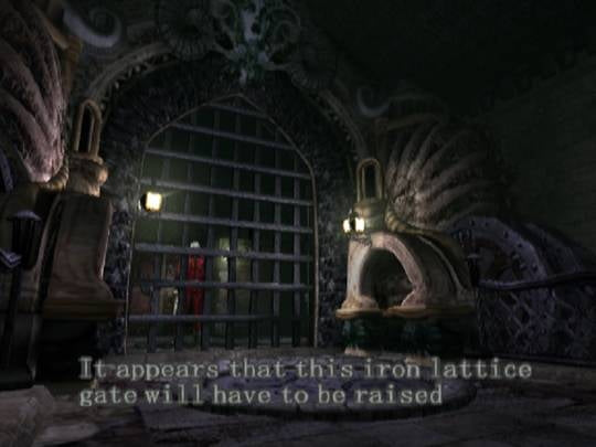 Devil May Cry [PlayStation 2]