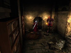 Devil May Cry [PlayStation 2]
