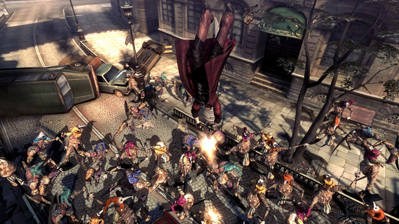 Devil May Cry 4 - Special Edition [PlayStation 4]