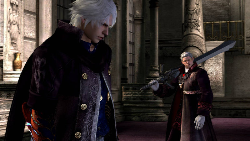 Devil May Cry 4 - Special Edition [PlayStation 4]