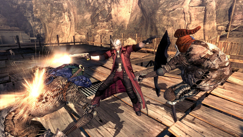 Devil May Cry 4 - Special Edition [PlayStation 4]