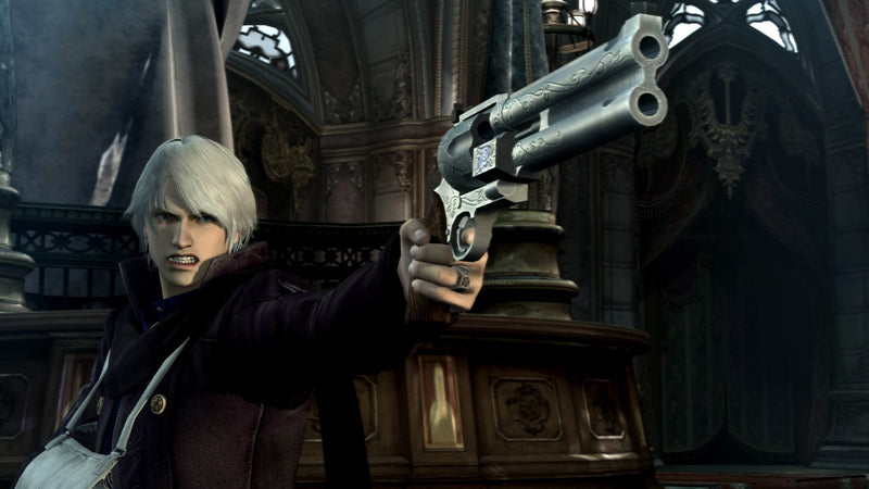 Devil May Cry 4 - Special Edition [PlayStation 4]